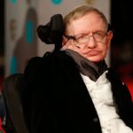 Stephen William Hawking - foto